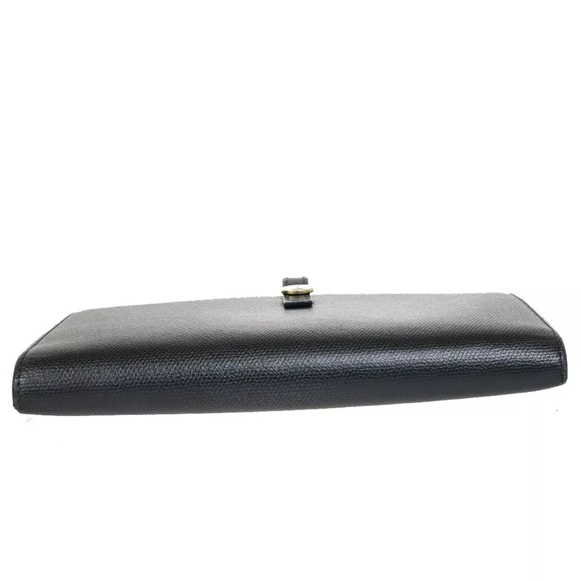 CHANEL Caviar Leather CoCo Button Snap/Flap Wallet - Picture 7 of 15